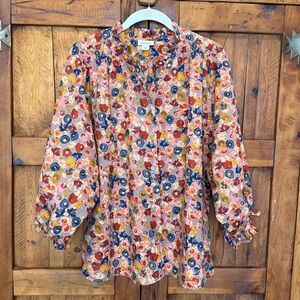 Sundance Laurel Bloom Top
